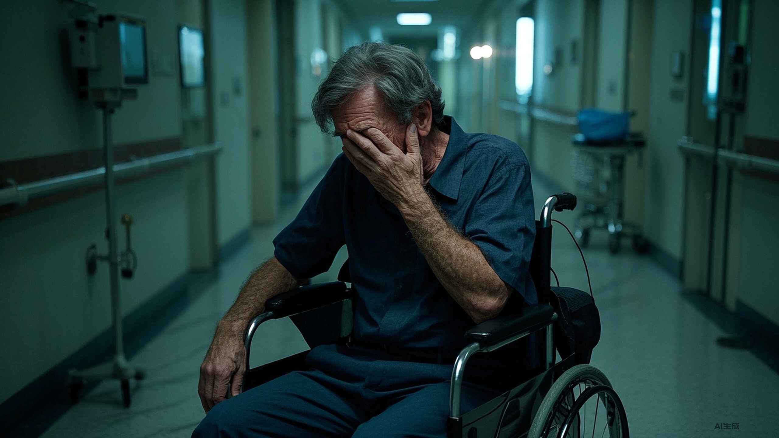 科普，解锁帕金森：在<span style="color: #da4707">肌</span><span style="color: #da4707">强直</span>的迷雾中前行