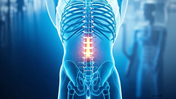 腰椎间盘突出:警惕信号、科学应对方法