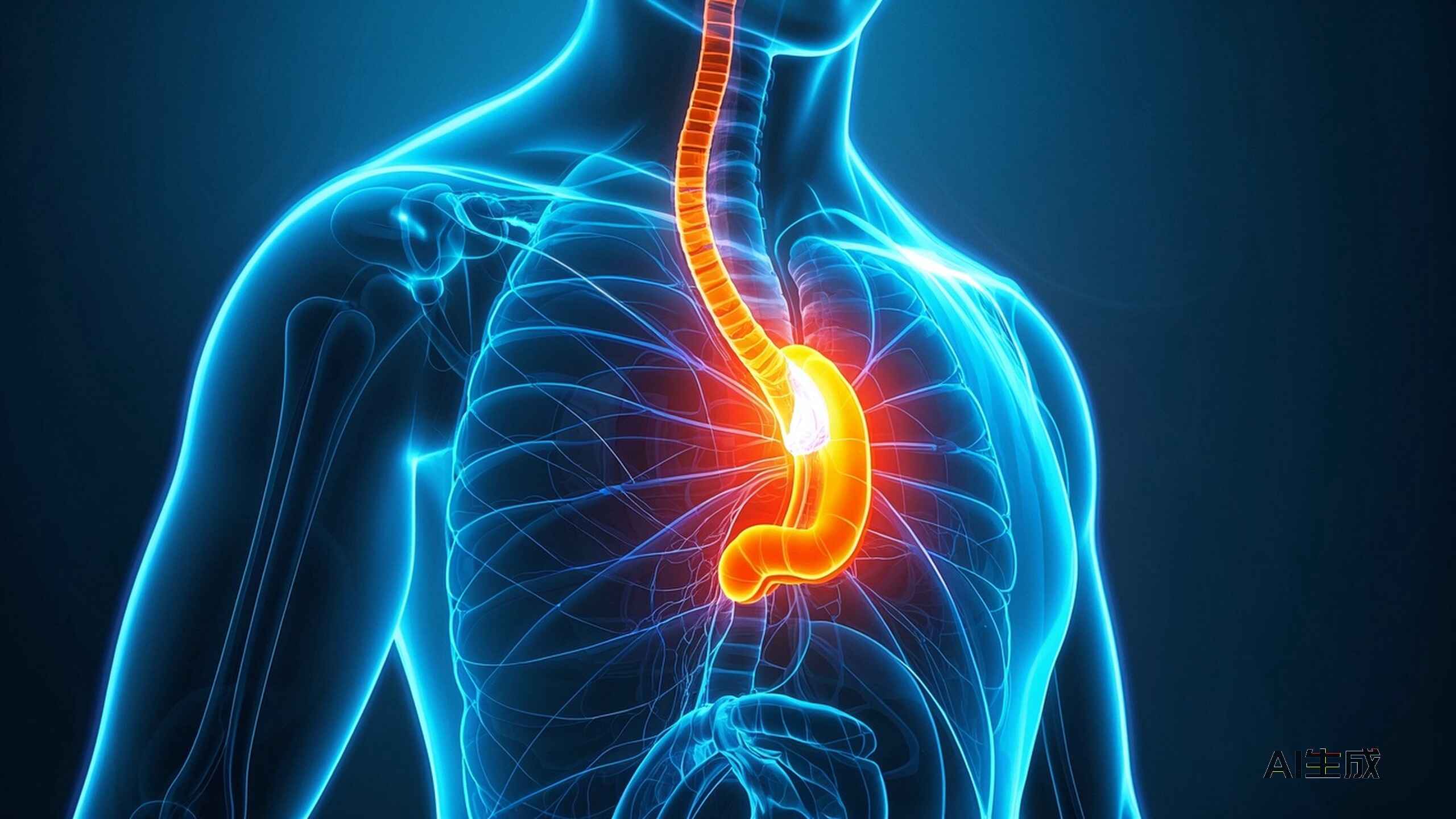 科普,食管癌,你需要了解的核心知识封面图