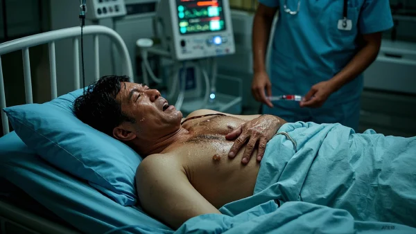 揭秘急性胰腺炎:潜伏在腹部的隐秘危机