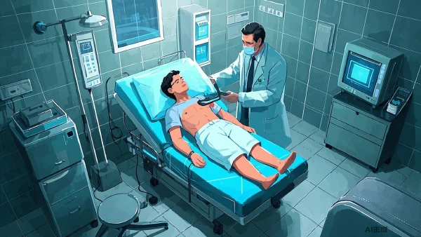 焦虑抑郁状态与消化系统疾病的关联:临床管理与生活调整