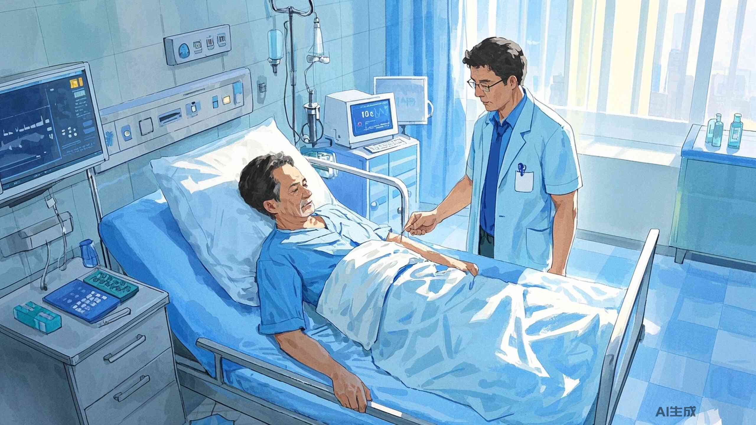 湿疹的<span style="color: #da4707">全面</span>解析：病因、诊断、治疗与<span style="color: #da4707">护理</span>