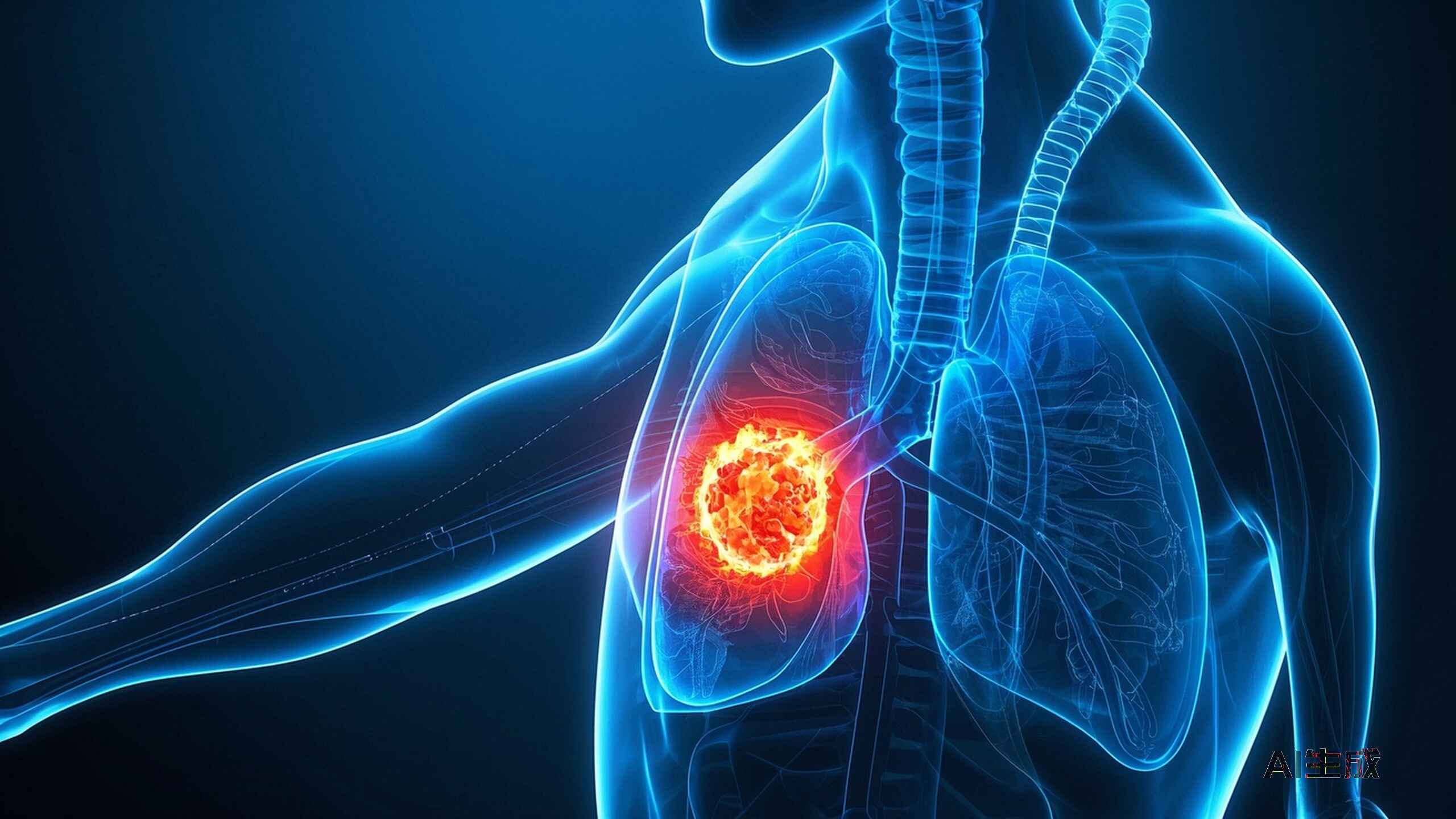 科普，<span style="color: #da4707">左</span><span style="color: #da4707">肺</span>恶性<span style="color: #da4707">肿瘤</span>：认识、应对与管理