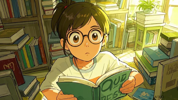 看得见的未来：解密近视症状与应对之道