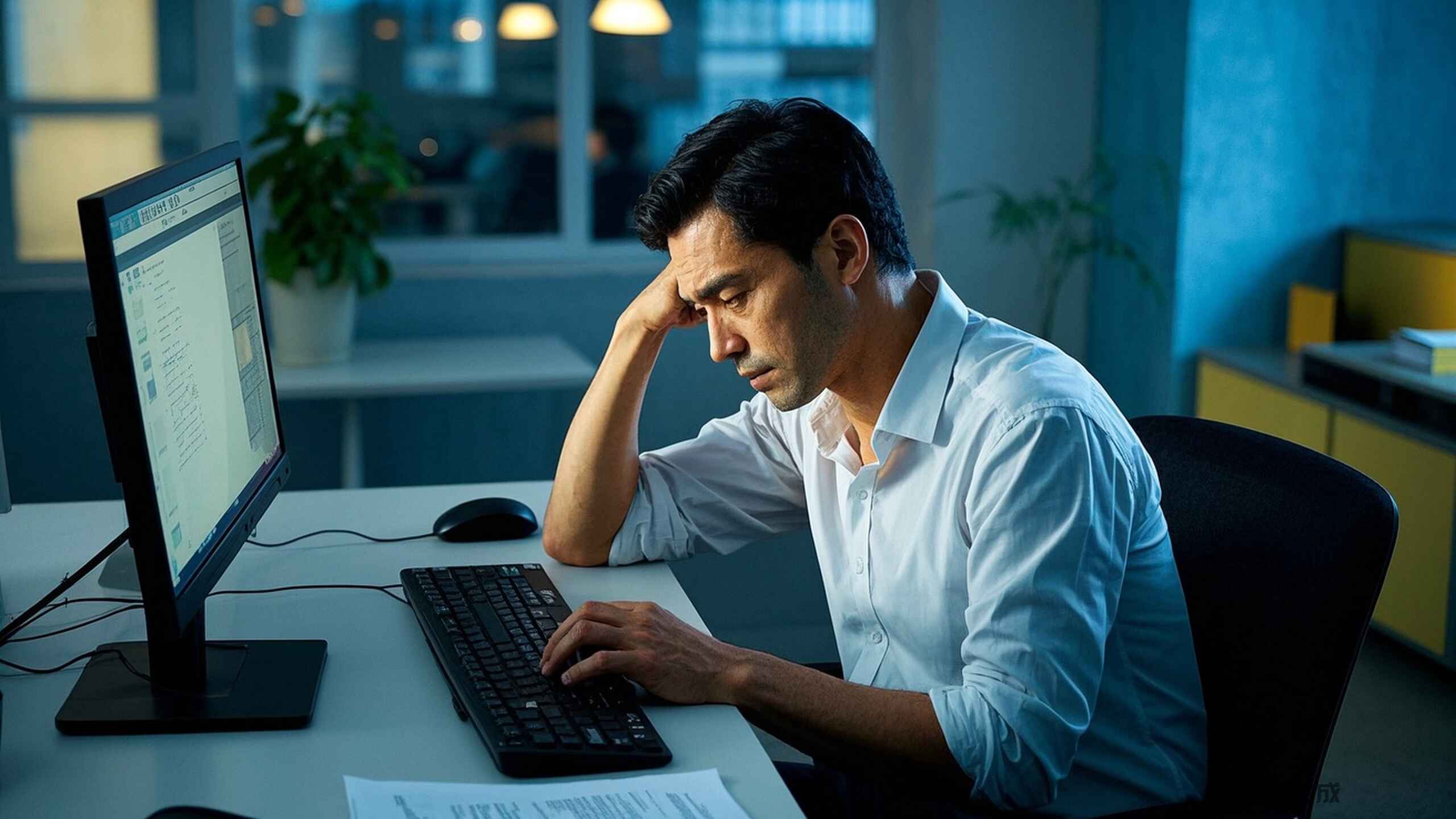 科普，<span style="color: #da4707">颈椎</span>病：深入了解痛不欲生的背后真相与<span style="color: #da4707">缓解</span>策略