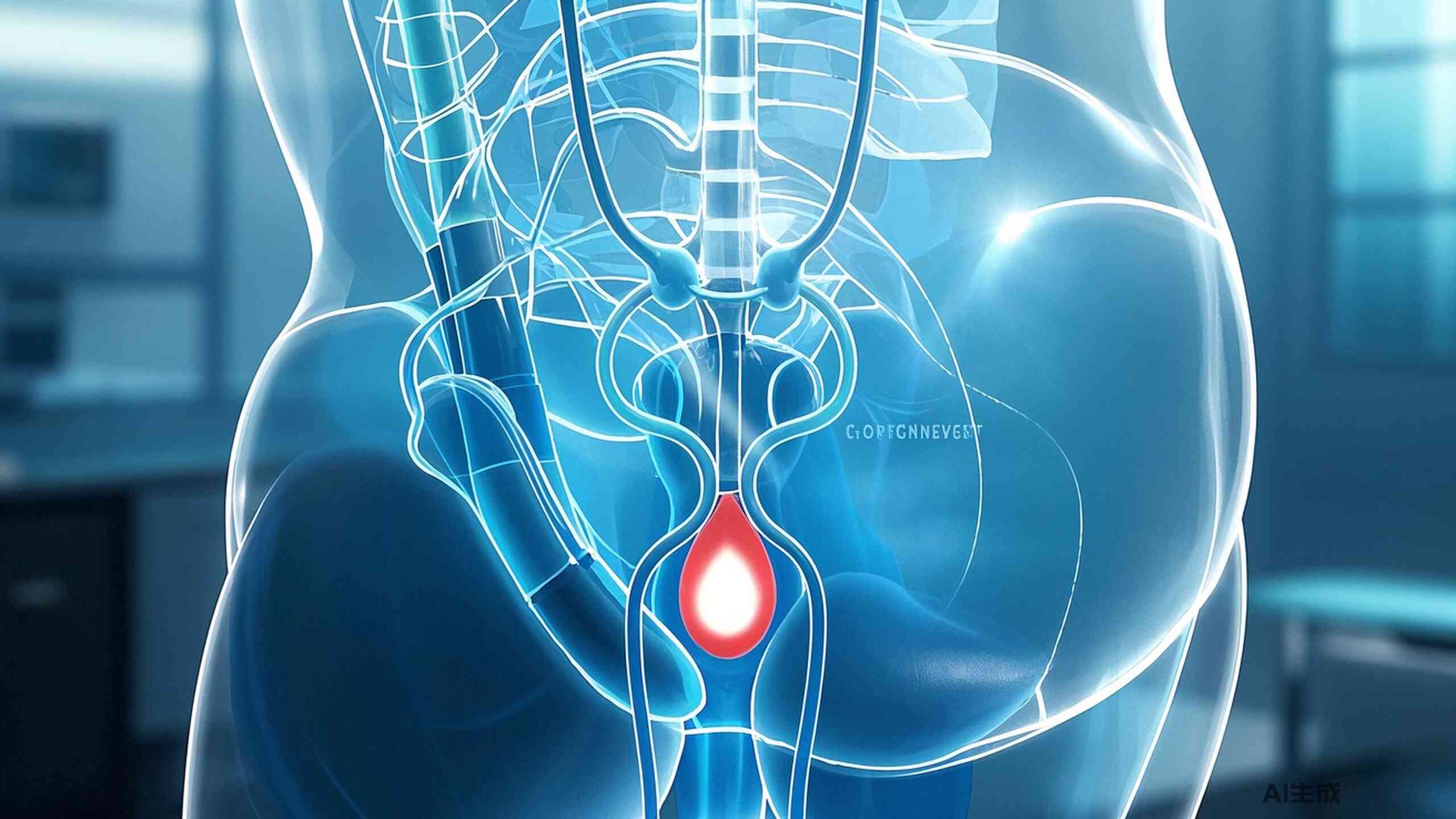右侧腰腹部<span style="color: #da4707">剧痛</span>是什么信号？——警惕输尿管结石！