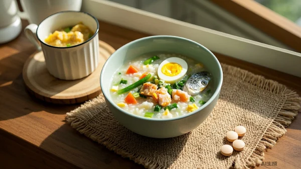 从餐桌到血管:高脂血症的饮食调理与营养补充之道