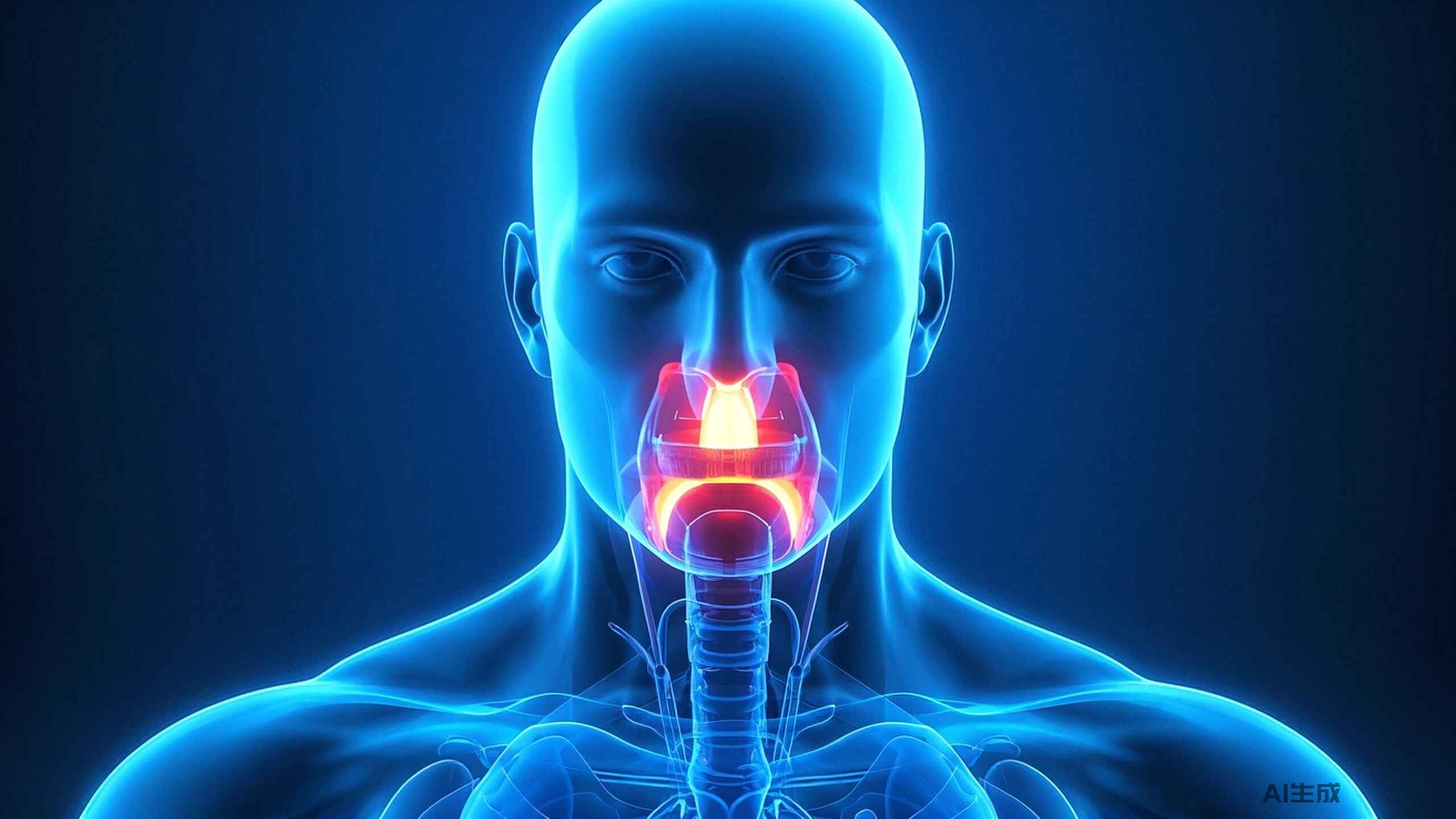 科普，<span style="color: #da4707">鼻咽</span>惡性腫瘤的<span style="color: #da4707">健康</span>指南