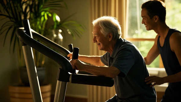 重拾平衡：帕金森病患者的康复训练与功能提升