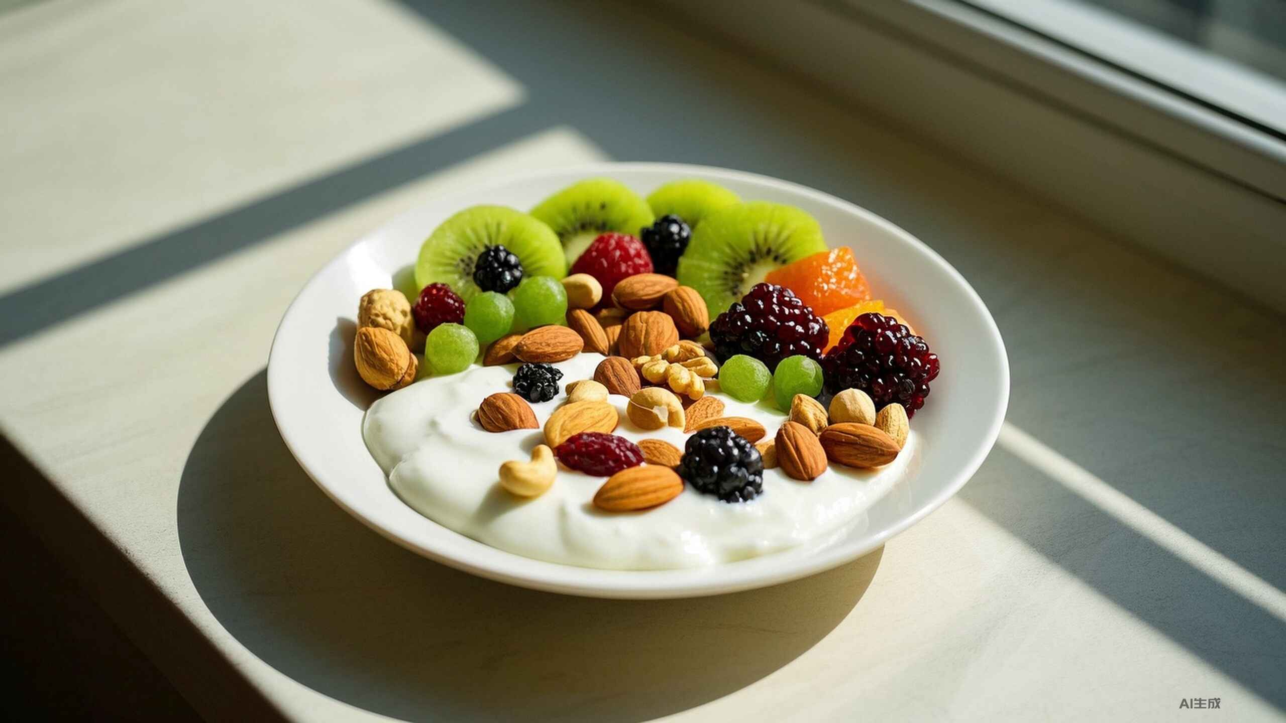 科普，健康零食新选择：低卡零食替代品带你乐享美味