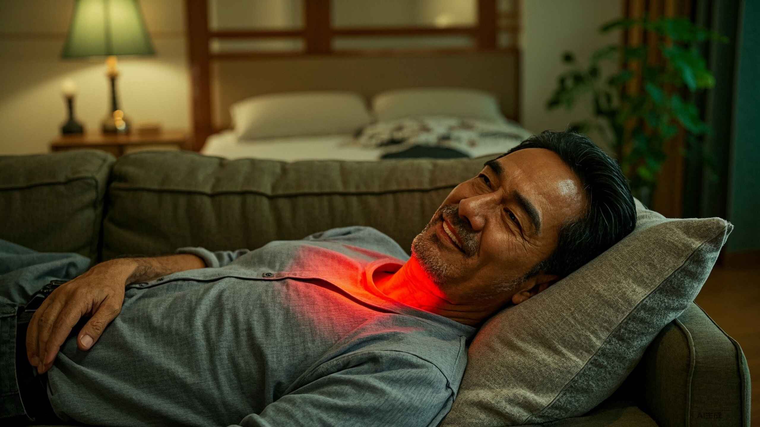 科普，拯救夜晚：反流性食管炎及最佳<span style="color: #da4707">睡姿</span>指南