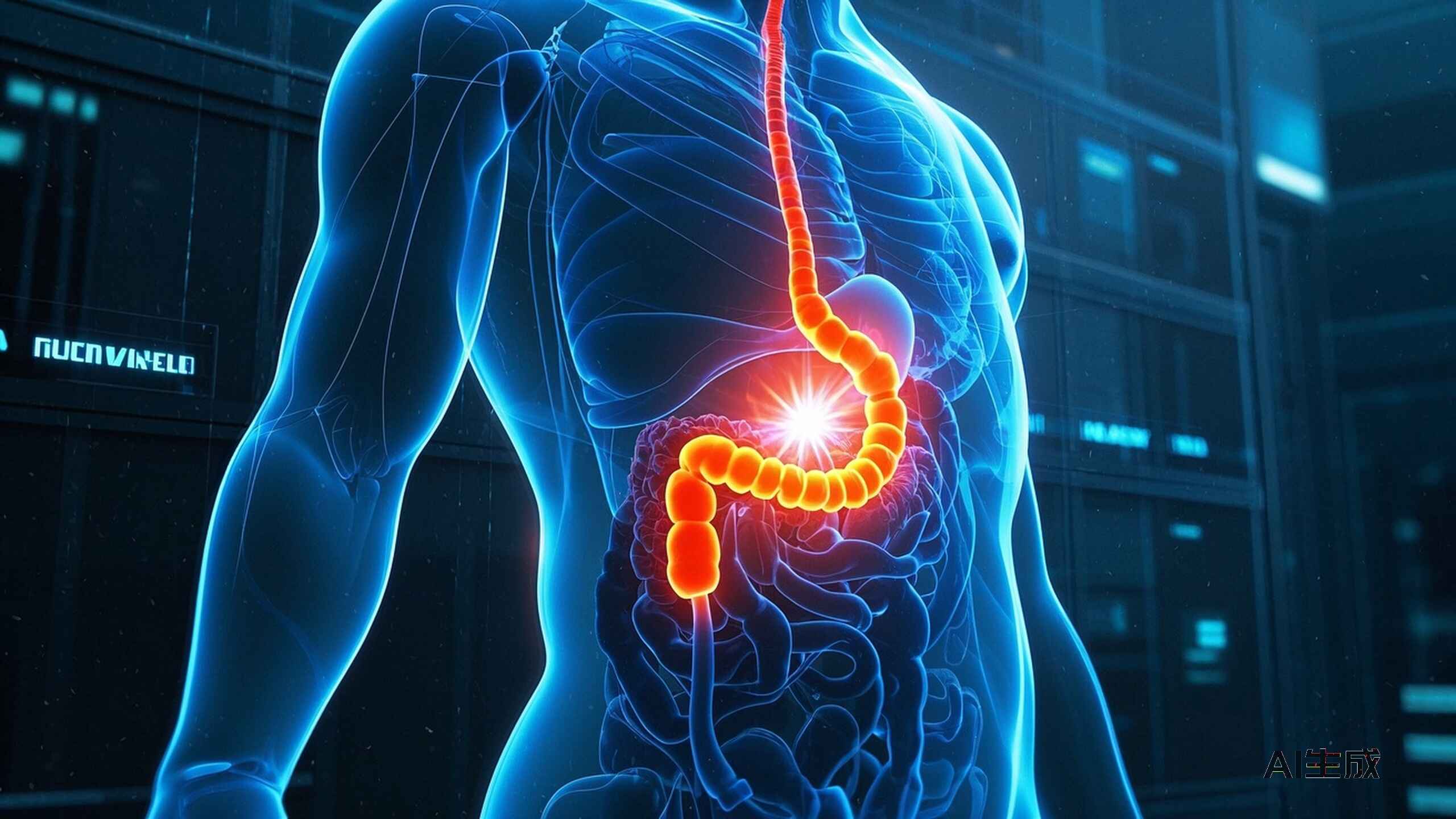 科普，了解升结肠肿瘤的麻醉科视角与应用封面图