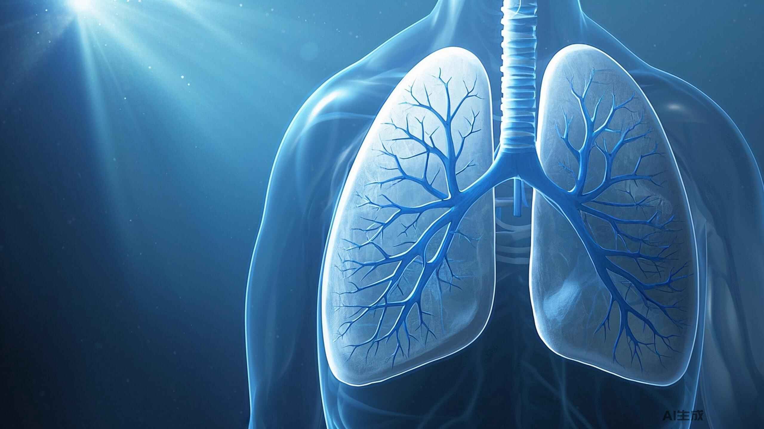 科普，慢性阻塞性肺病（<span style="color: #da4707">COPD</span>）：从诊断到<span style="color: #da4707">治疗</span>的全面<span style="color: #da4707">指南</span>