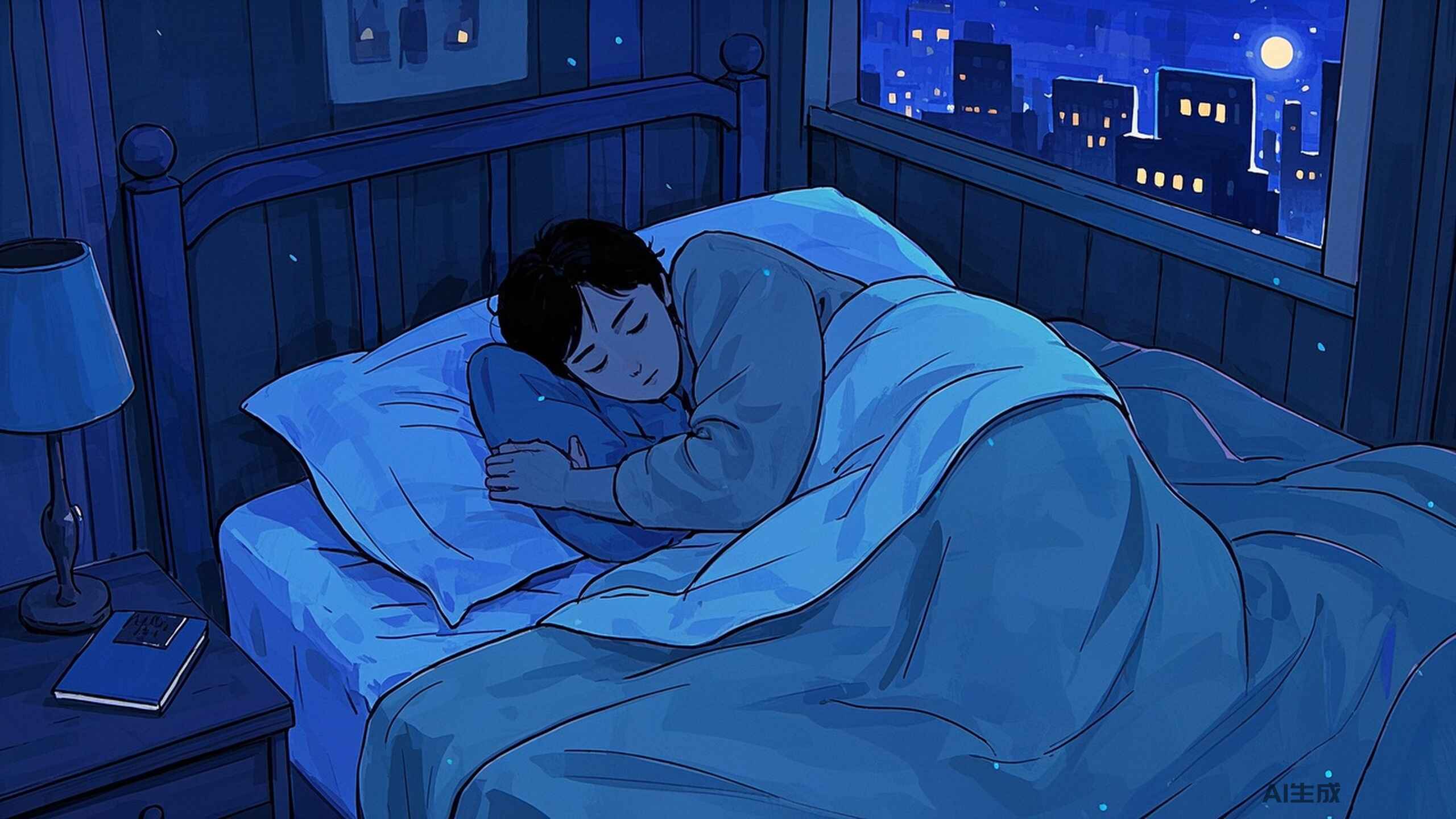 科普，<span style="color: #da4707">提升</span>睡眠质量！探讨睡眠障碍的科学应对