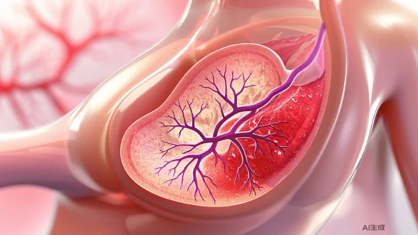 左乳保卫战:解码luminal b型乳腺癌的生存密码
