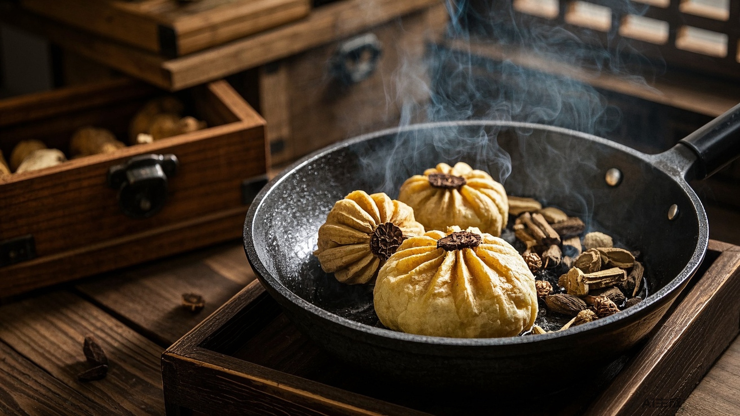 包煎药材：古老中医技艺的现代解读与应用