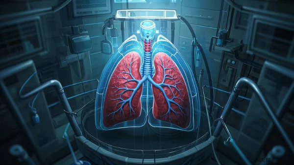 吸入性肺炎的科学管理：从诊断到治疗的全解析