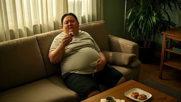 当肥胖与痛风相遇:背后的真相与对策