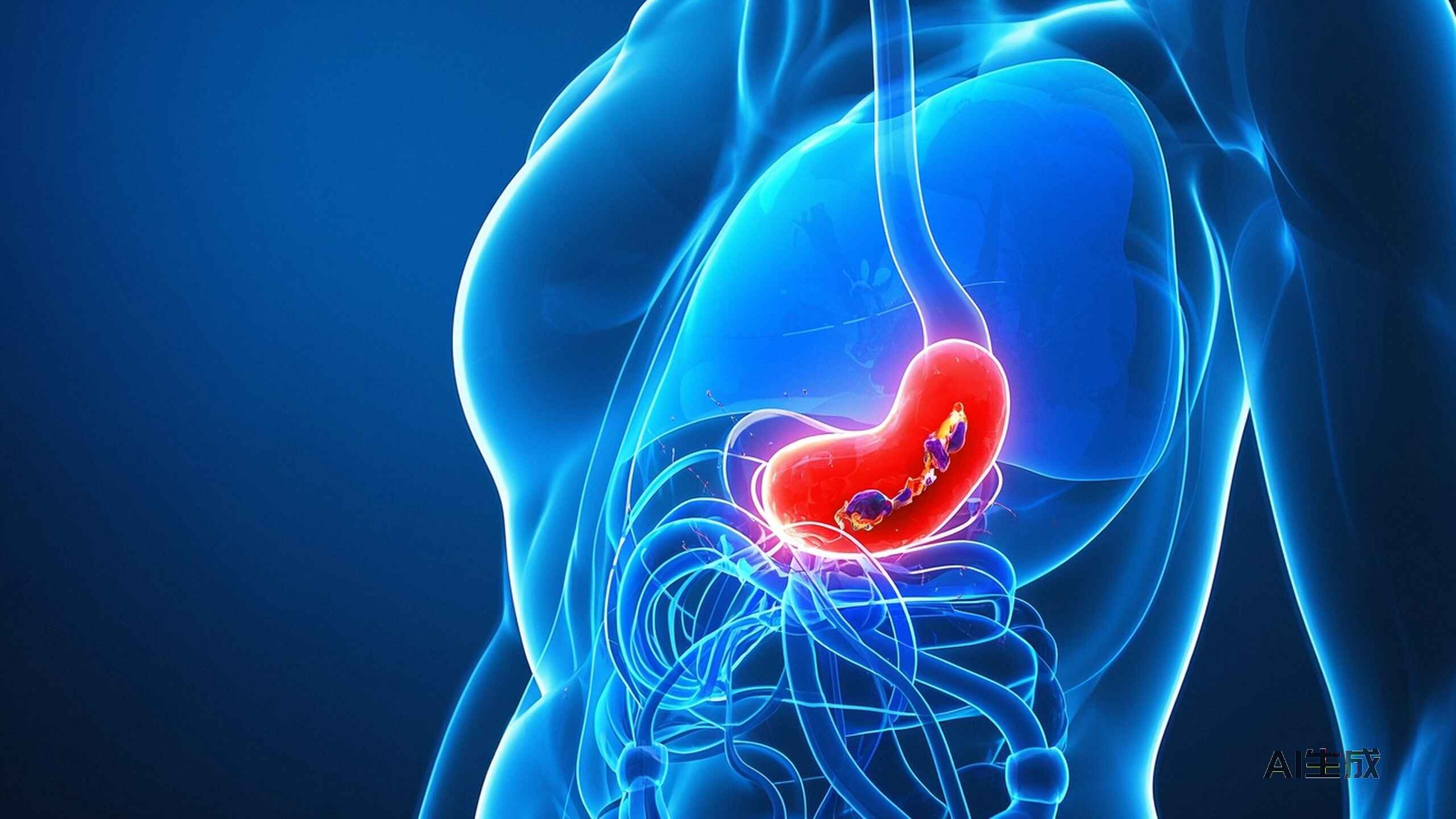 科普，胃恶性肿瘤那些事，麻醉科教你科学应对封面图