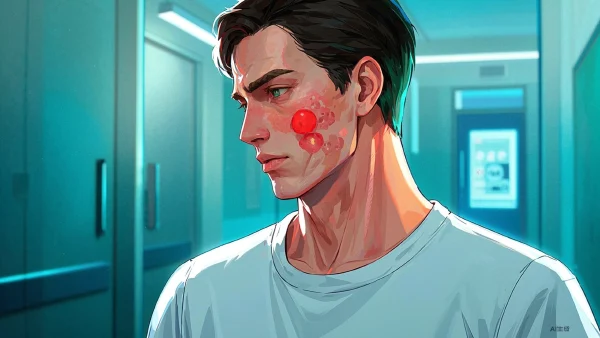 带状疱疹：那道痛苦而美丽的火焰