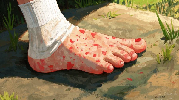 足藓与湿疹：为何这些皮肤问题如此顽固？