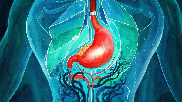 胃癌的隐秘转移：腹腔淋巴结、肝脏及腹膜的争夺战