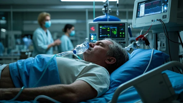 呼吸困难的幕后探秘:血气分析如何揭示健康真相