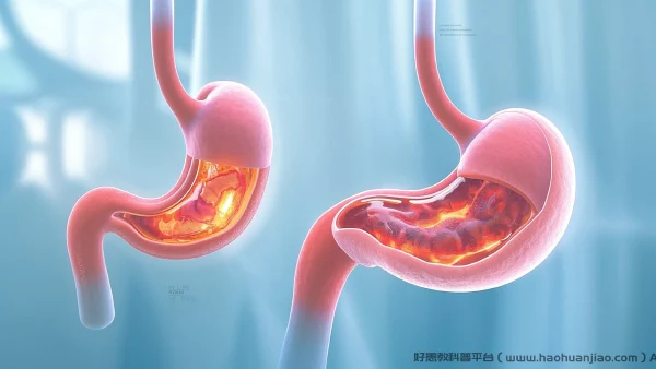 胃炎来袭!如何识别和治疗慢性非萎缩性胃炎伴胆汁反流?