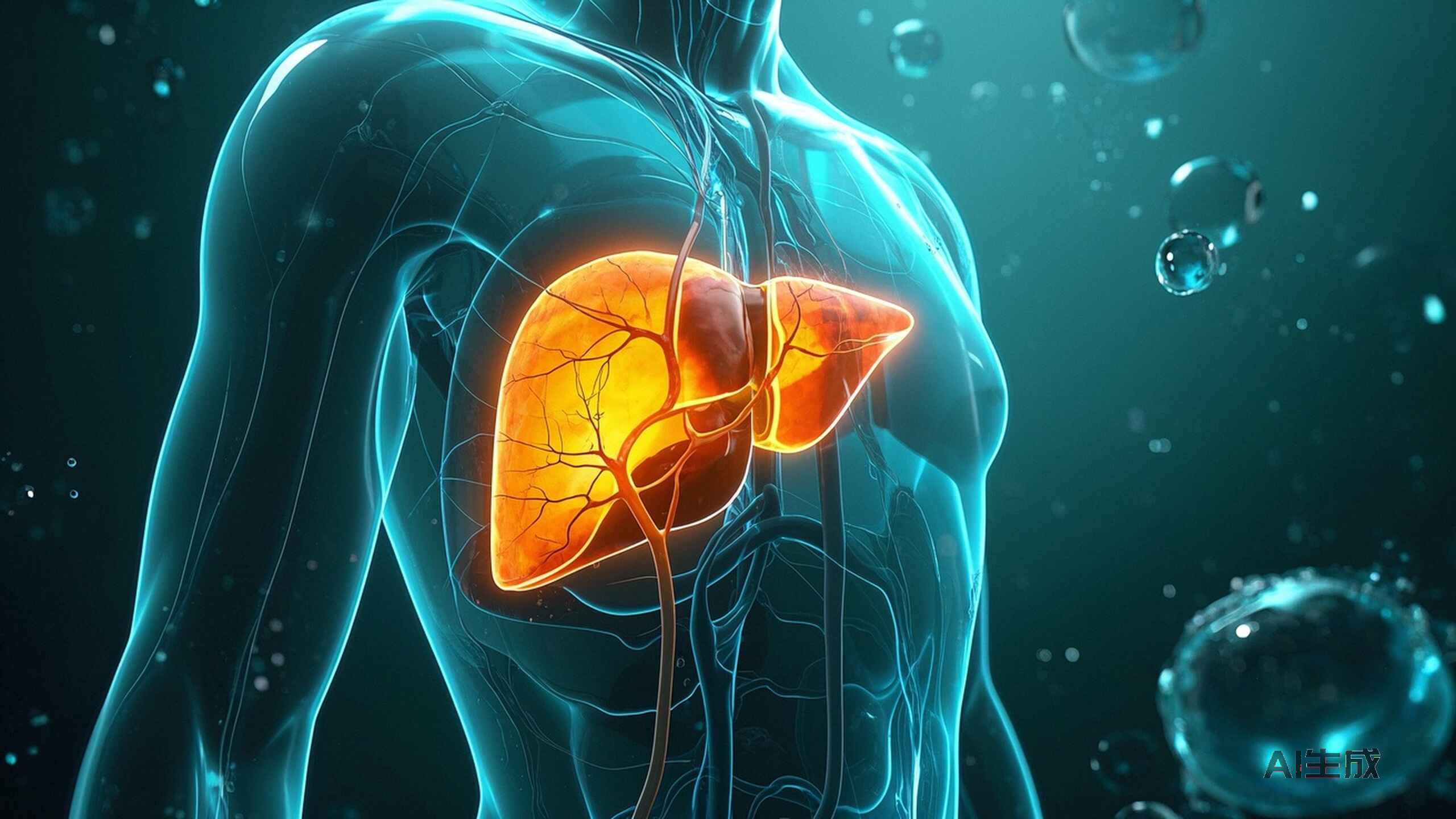 科普，肝癌：认识、识别与应对全攻略封面图