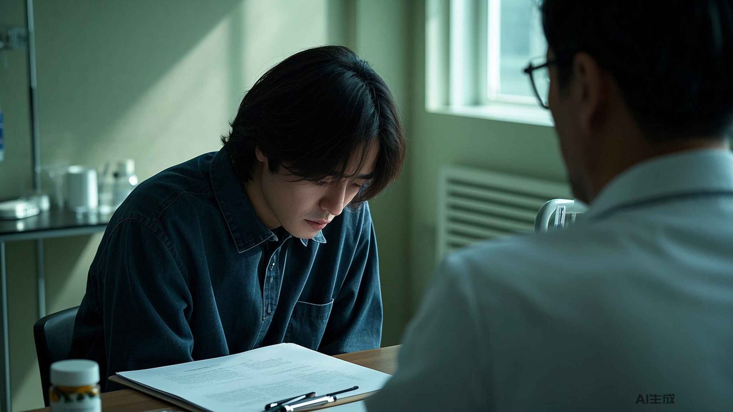 科普，躯体形式障碍：身心交织的隐秘真相与实用解决方案封面图