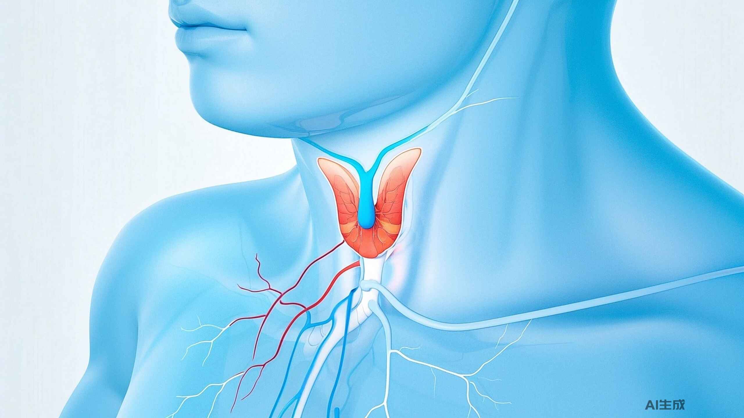 科普，甲状腺结节的诊断与治疗：腔镜技术的临床突破封面图