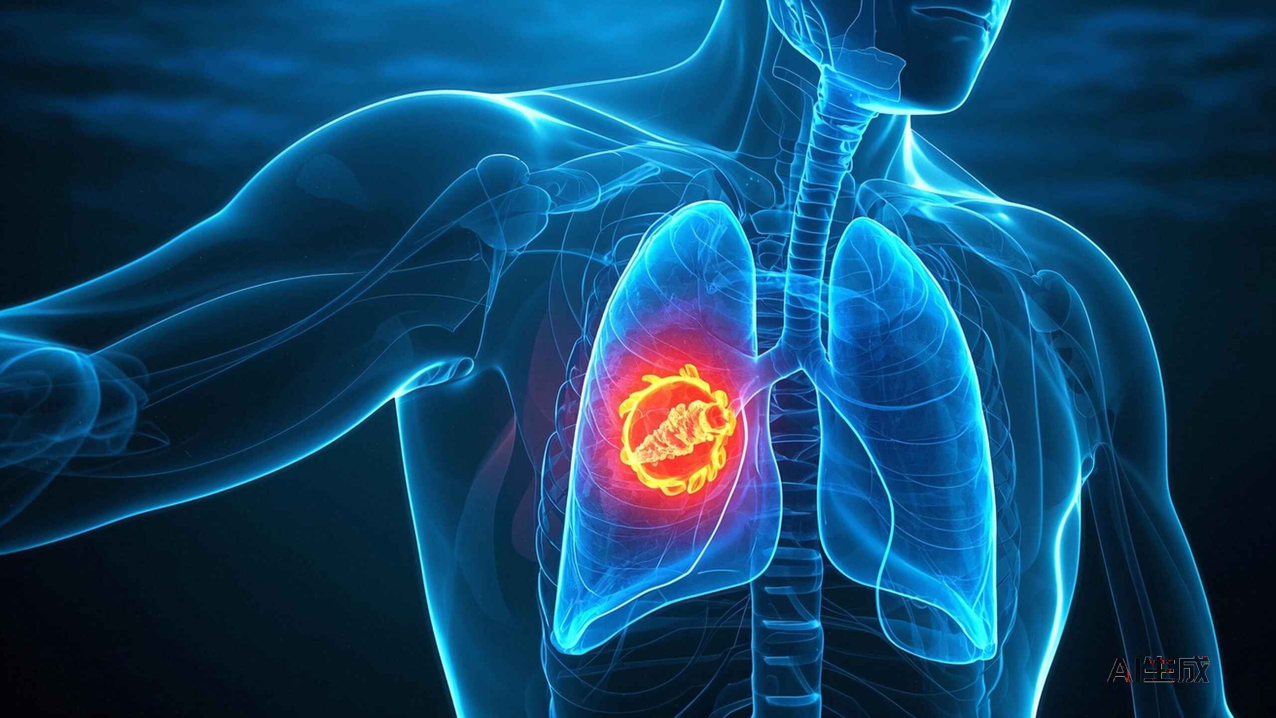 科普，肺癌：<span style="color: #da4707">怎样</span>认识、识别与应对？ 🌿