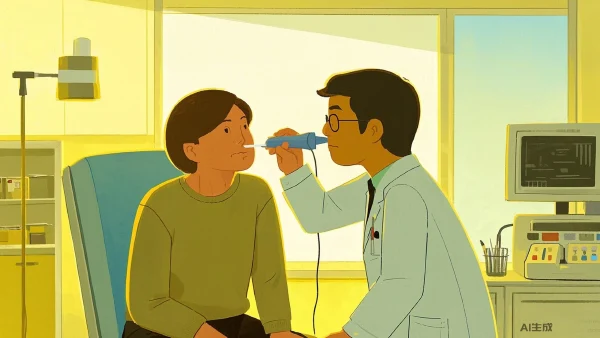 变应性鼻炎:理解与管理