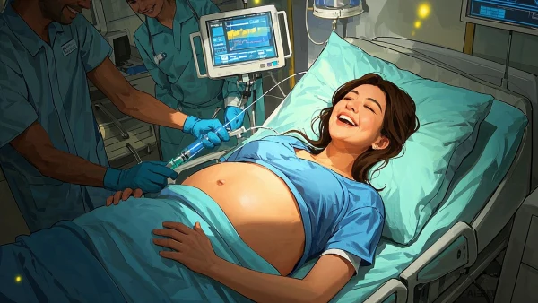 无痛分娩:解密生命奇迹的减痛选择