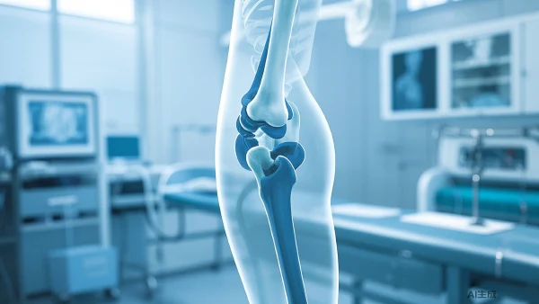 麻醉在全髋关节置换手术中的关键角色:左股骨头坏死患者的全方位护理