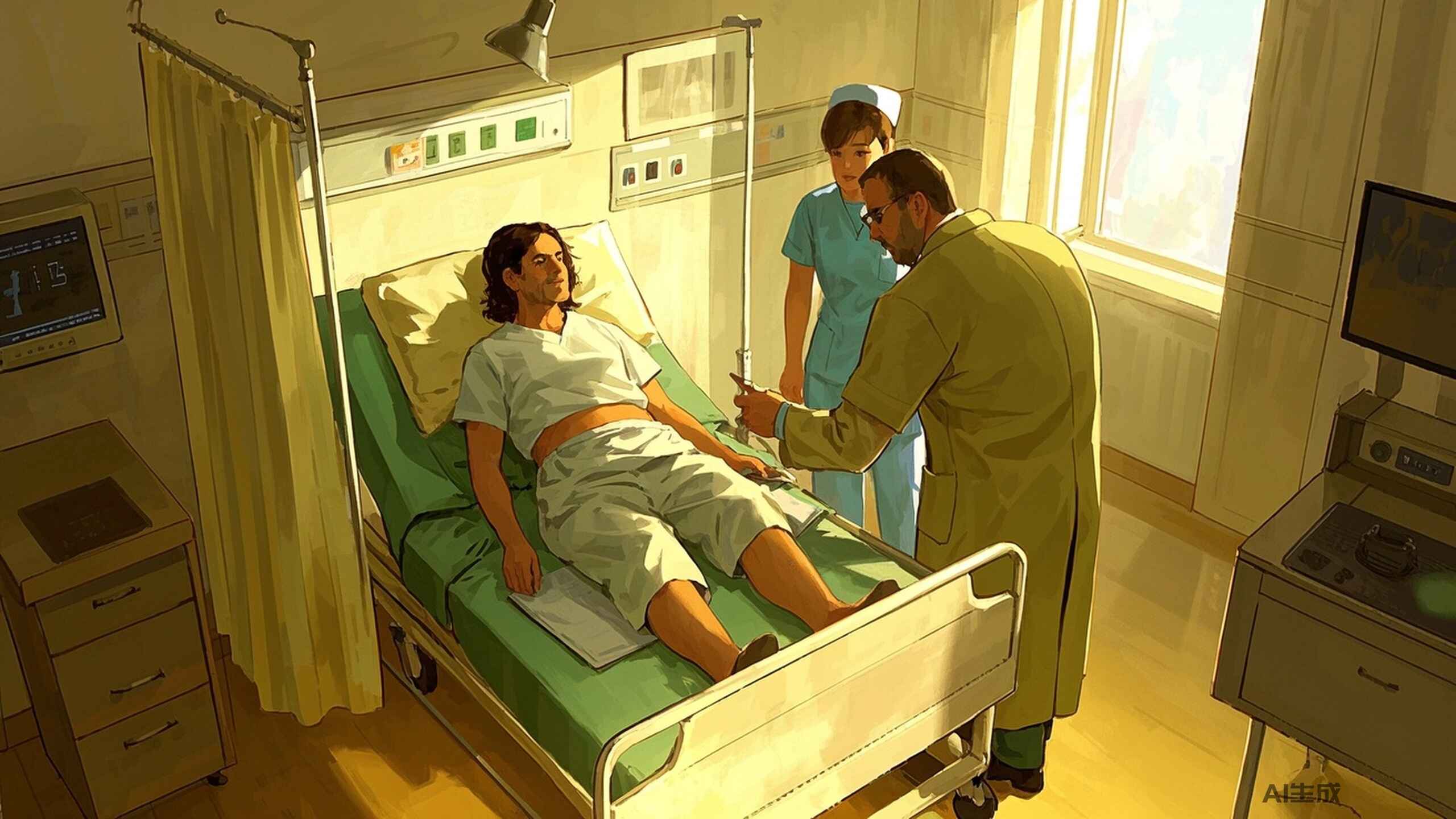 科普，破解慢性荨麻疹：了解急性发作的症状与治疗方案封面图