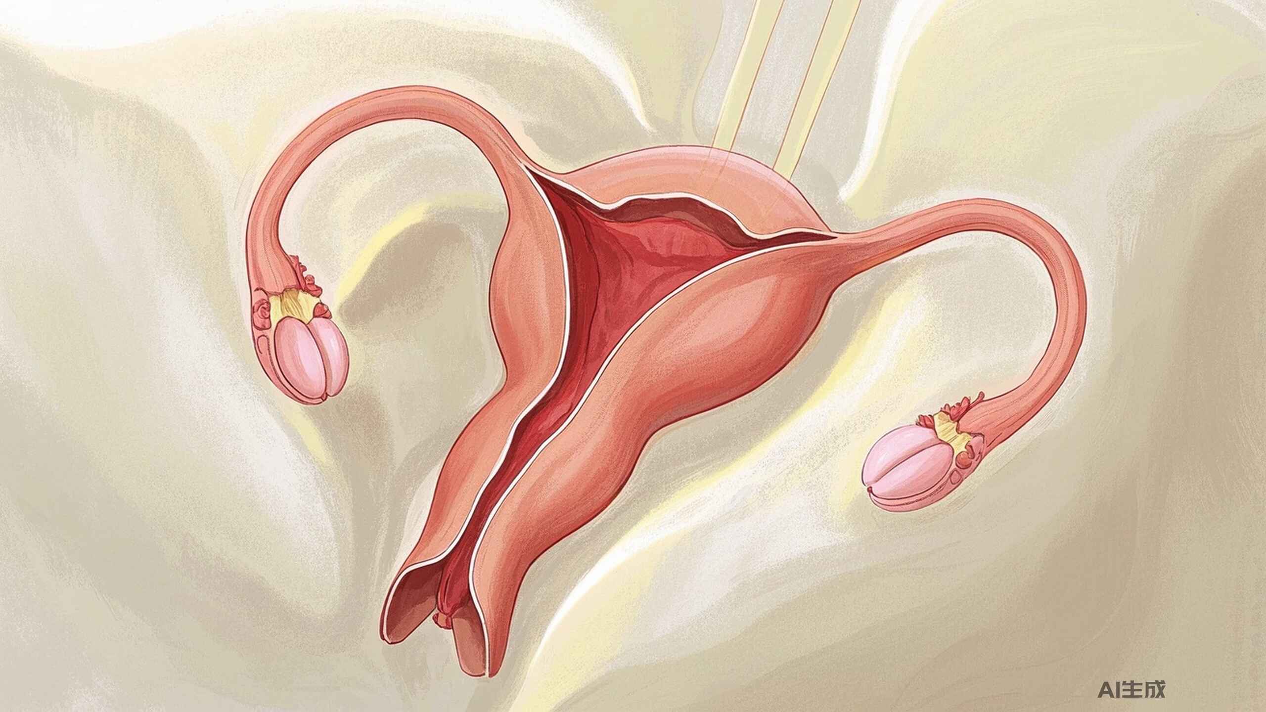 科普，卵巢癌信号警惕，女性切勿忽视细微变化封面图