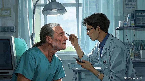 面神经炎的综合管理与护理