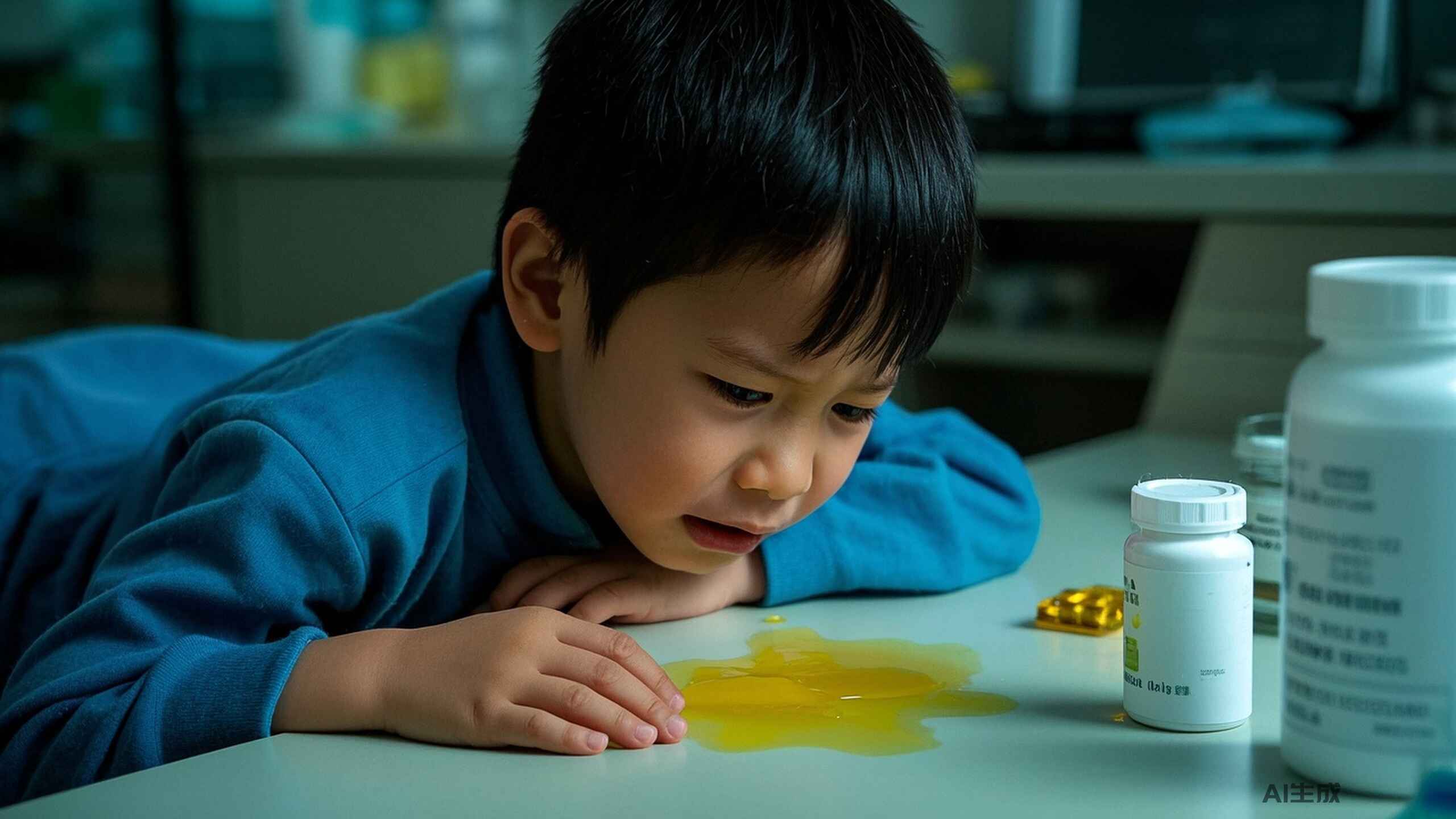 科普，如何科学应对孩子消化不良？3分钟必看指南封面图