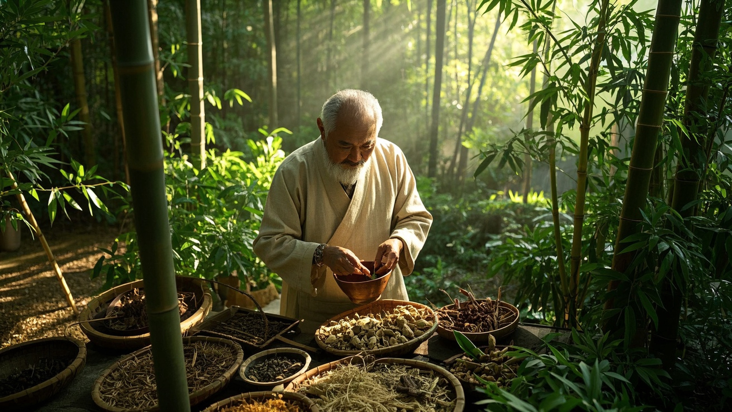 茶香养生：中医智慧调理‘三高’的秘方
