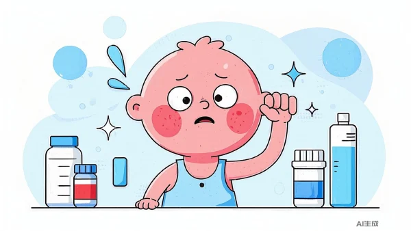 特应性皮炎与结节性痒疹的综合管理