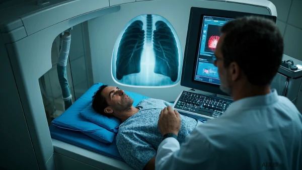 肺灌注显像：深入了解肺栓塞的隐形杀手及其检测