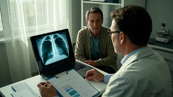 解密肺癌：侵袭性腺癌的诊断与治疗之路