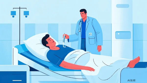 解锁舒适：急性期腰椎间盘突出症的卧床姿势指南