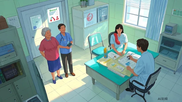 科学应对哮喘与高血压，守护健康！