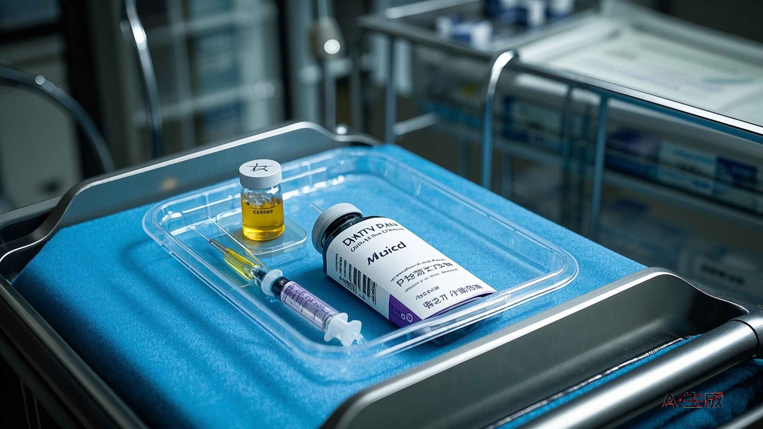 科普,胰腺癌术后治疗:紫杉醇、吉西他滨与信迪利单抗的实用指南封面图