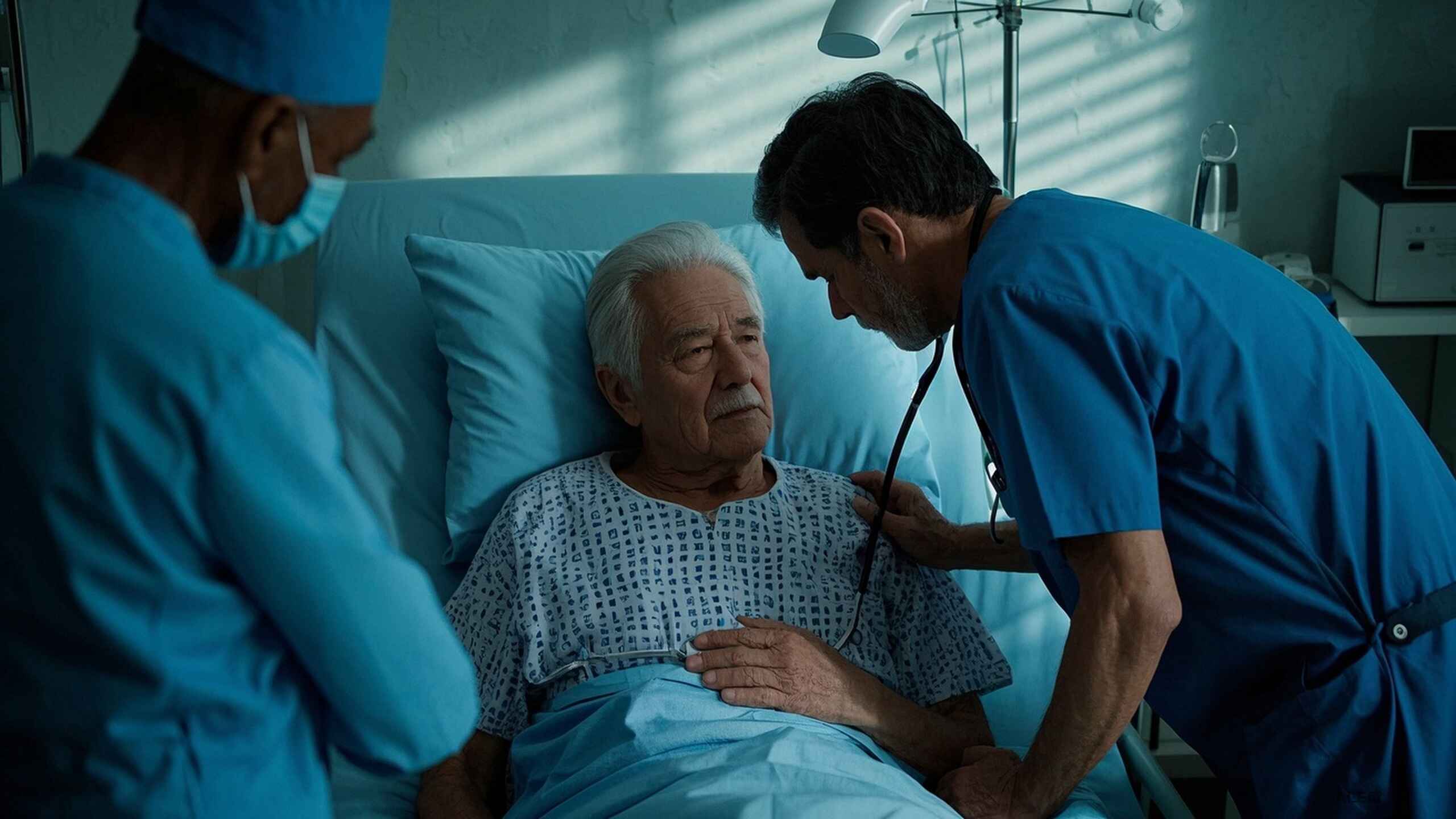 科普，解码<span style="color: #da4707">胸痛</span>：老年人的隐秘信号分析与<span style="color: #da4707">管理</span>