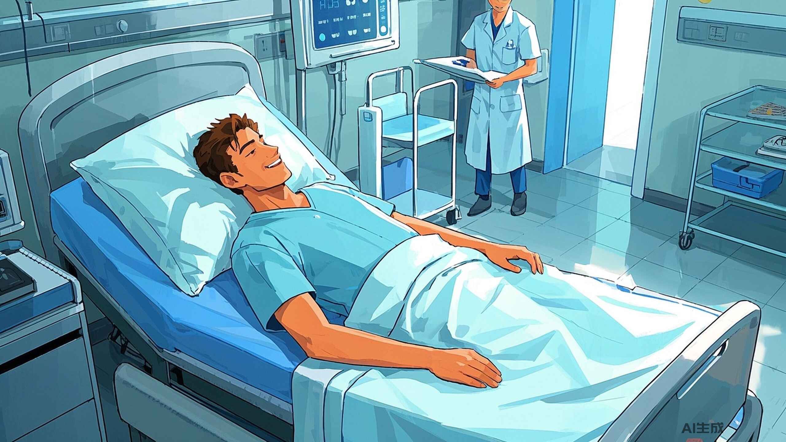 科普，一场与细菌、病毒、寄生虫的斗争：感染性腹泻的全面解读封面图