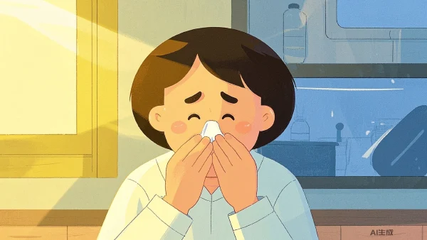 揭开鼻窦炎的神秘面纱：症状、治疗与预防全解析