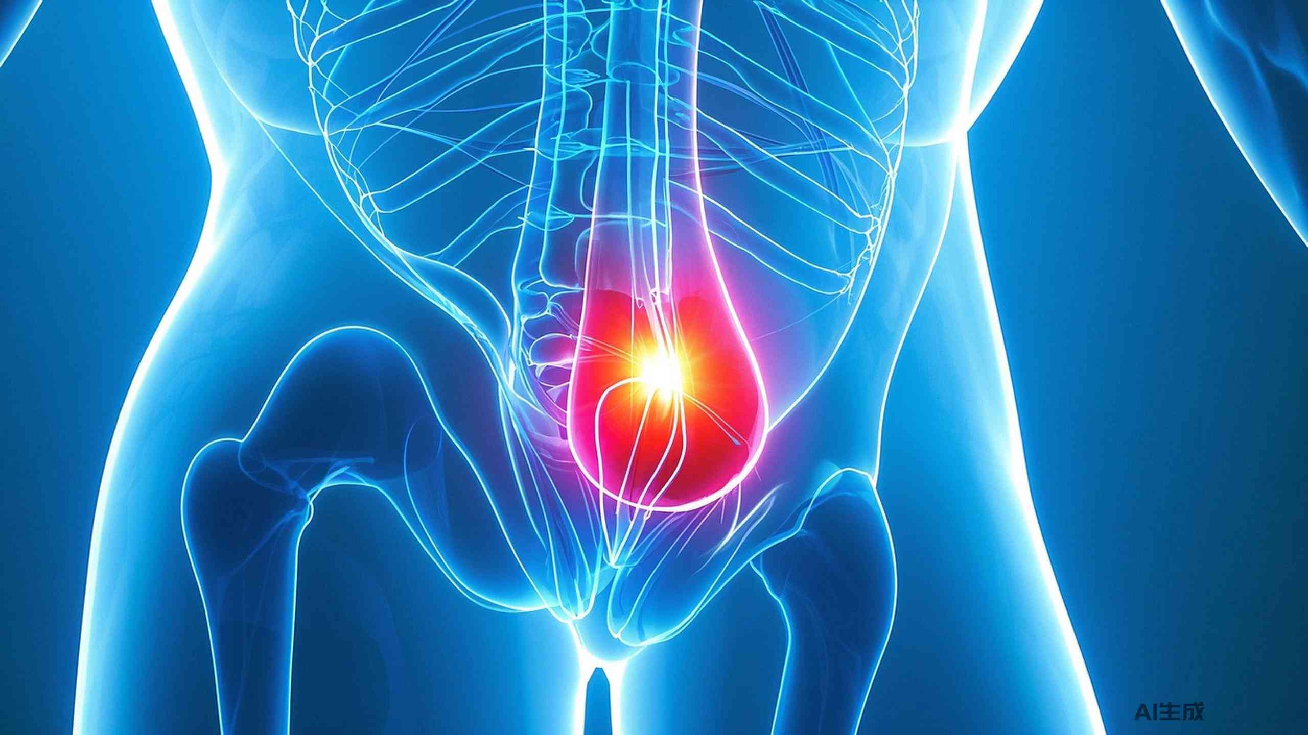 右侧腹股沟斜疝知多少？——隐患与治愈的双重视角 封面图